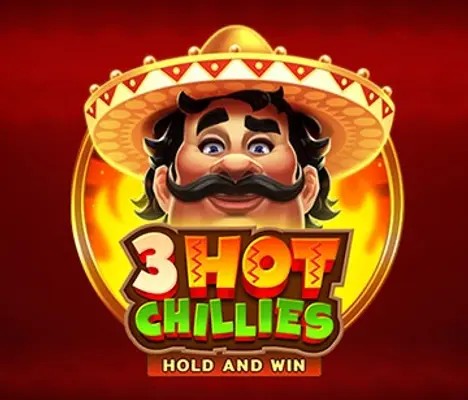 Play 3 Hot Chillies slot by 3 Oaks Gaming on slotoking-de.de