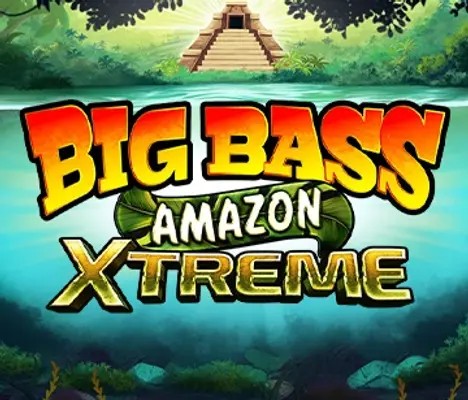 Big Bass Amazon Xtreme game by Pragmatic Play – logo hosted on Slotoking