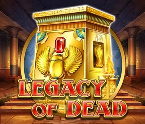 Legacy of Dead – slot by Play’n GO, featured at slotoking-de.de