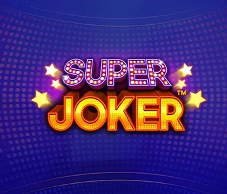Slots logo of Super Joker from Pragmatic Play at Slotoking